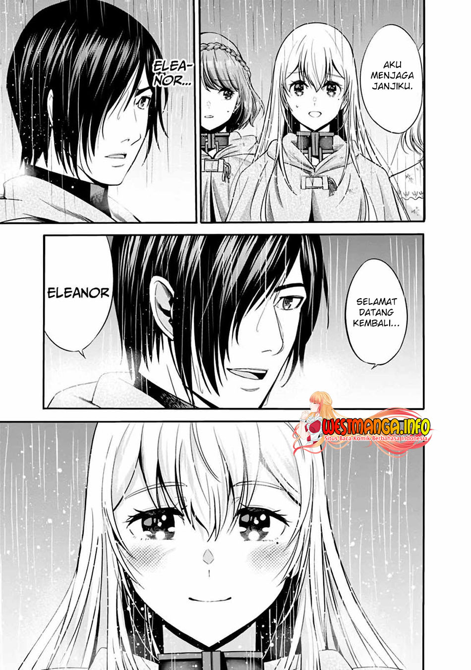 Uragirareta S Rank Boukensha no Ore wa, Aisuru Dorei no Kanojora to Tomoni Dorei dake no Harem Guild o Tsukuru Chapter 28 - halaman 5