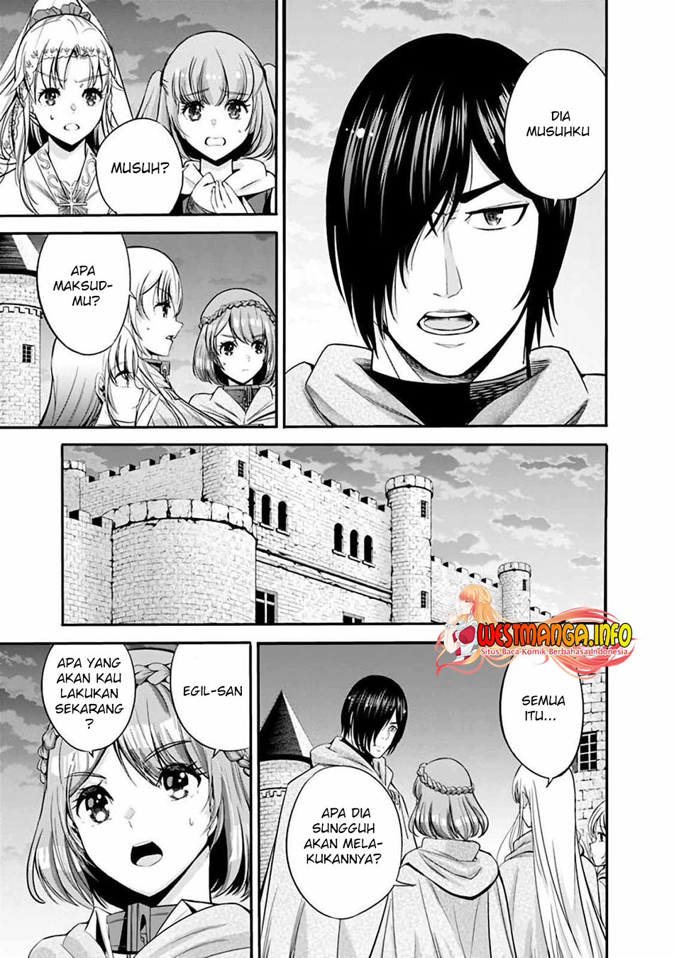 Uragirareta S Rank Boukensha no Ore wa, Aisuru Dorei no Kanojora to Tomoni Dorei dake no Harem Guild o Tsukuru Chapter 28 - halaman 7