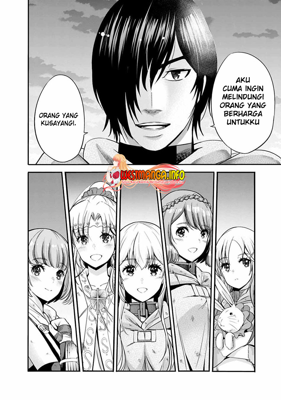 Uragirareta S Rank Boukensha no Ore wa, Aisuru Dorei no Kanojora to Tomoni Dorei dake no Harem Guild o Tsukuru Chapter 28 - halaman 8