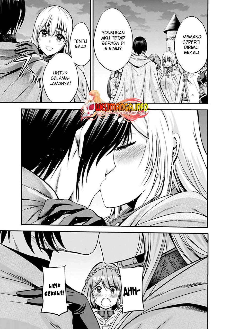 Uragirareta S Rank Boukensha no Ore wa, Aisuru Dorei no Kanojora to Tomoni Dorei dake no Harem Guild o Tsukuru Chapter 28 - halaman 9