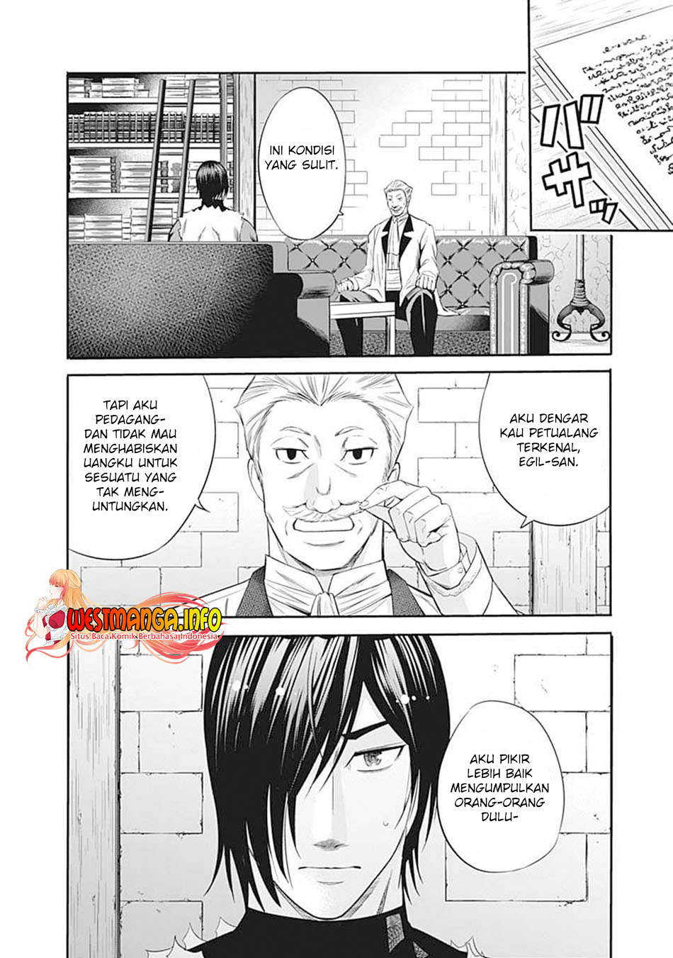 Uragirareta S Rank Boukensha no Ore wa, Aisuru Dorei no Kanojora to Tomoni Dorei dake no Harem Guild o Tsukuru Chapter 29 - halaman 10