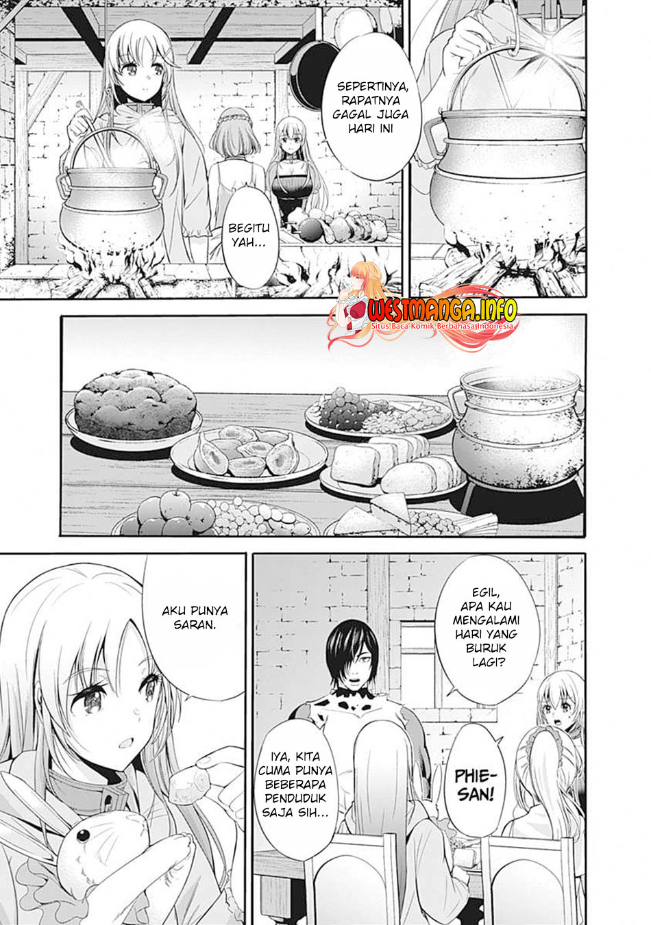 Uragirareta S Rank Boukensha no Ore wa, Aisuru Dorei no Kanojora to Tomoni Dorei dake no Harem Guild o Tsukuru Chapter 29 - halaman 12