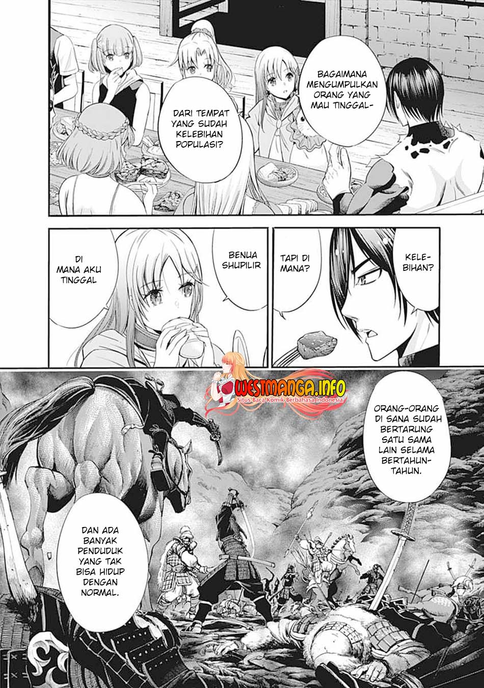 Uragirareta S Rank Boukensha no Ore wa, Aisuru Dorei no Kanojora to Tomoni Dorei dake no Harem Guild o Tsukuru Chapter 29 - halaman 13