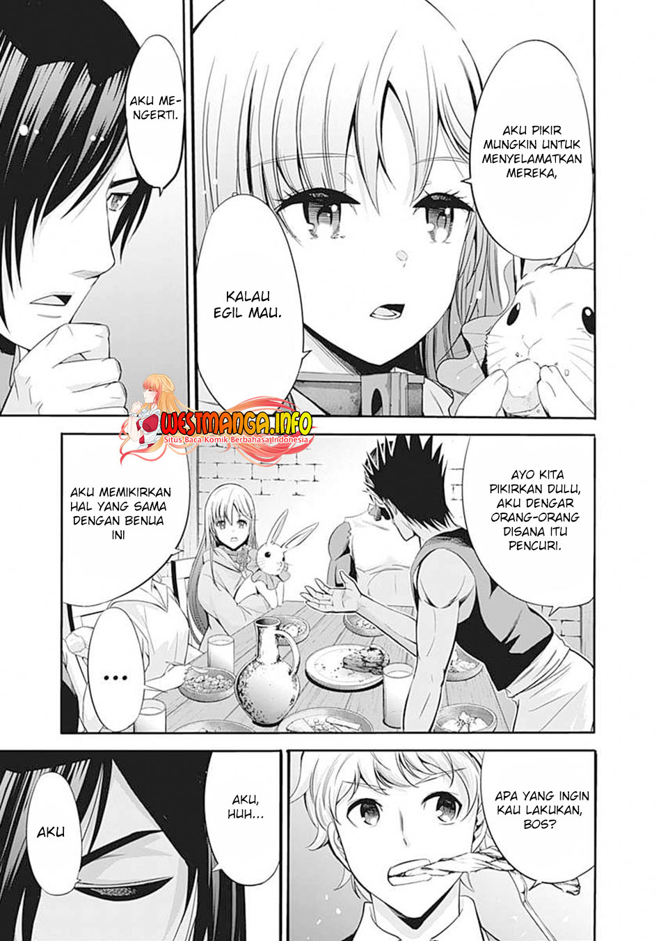 Uragirareta S Rank Boukensha no Ore wa, Aisuru Dorei no Kanojora to Tomoni Dorei dake no Harem Guild o Tsukuru Chapter 29 - halaman 14
