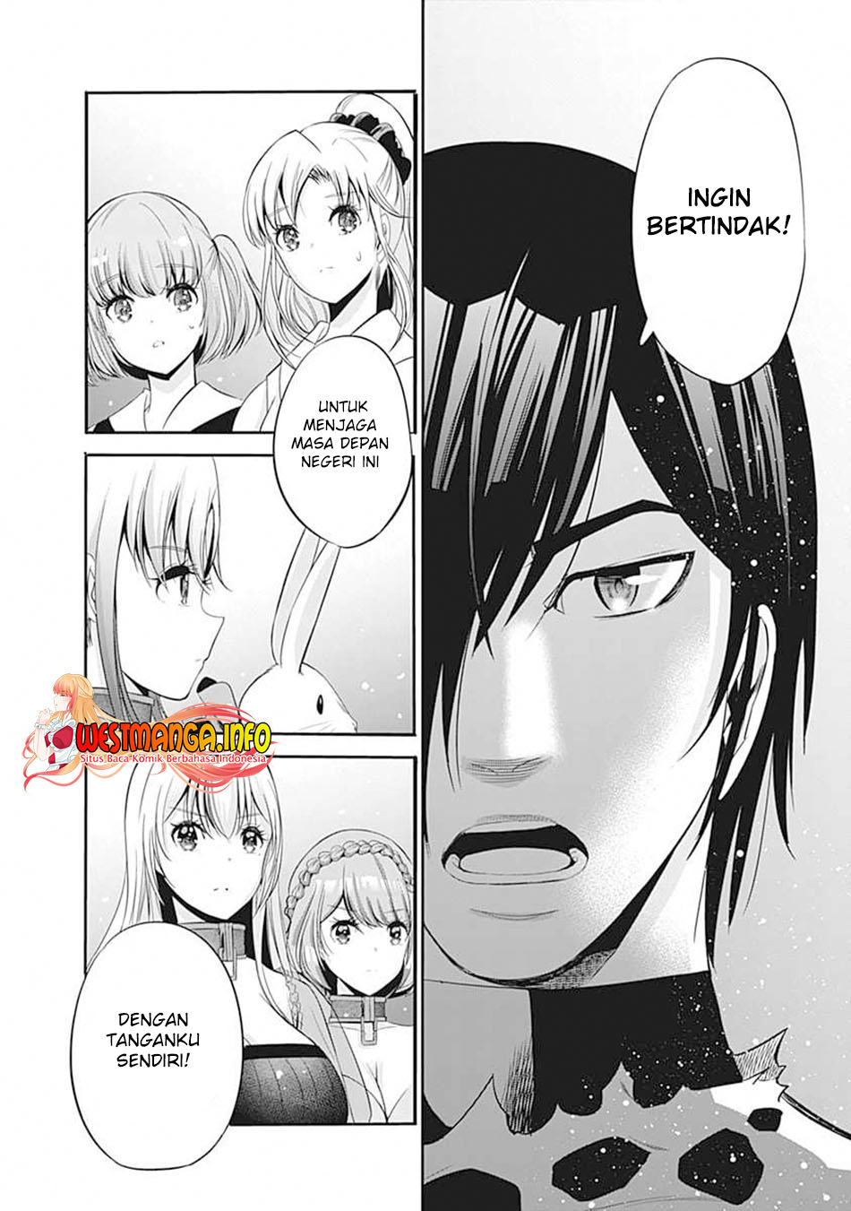 Uragirareta S Rank Boukensha no Ore wa, Aisuru Dorei no Kanojora to Tomoni Dorei dake no Harem Guild o Tsukuru Chapter 29 - halaman 15