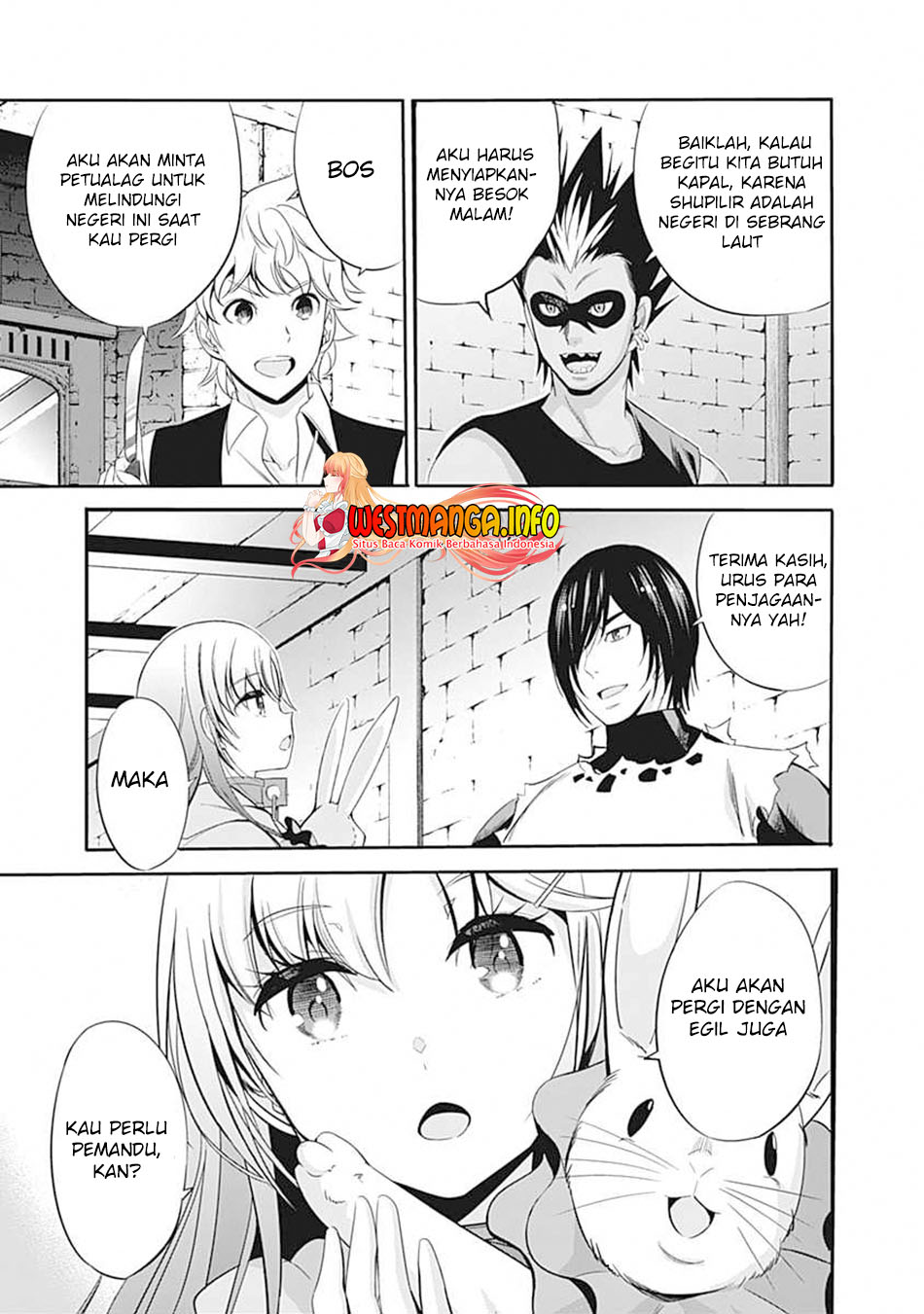Uragirareta S Rank Boukensha no Ore wa, Aisuru Dorei no Kanojora to Tomoni Dorei dake no Harem Guild o Tsukuru Chapter 29 - halaman 16