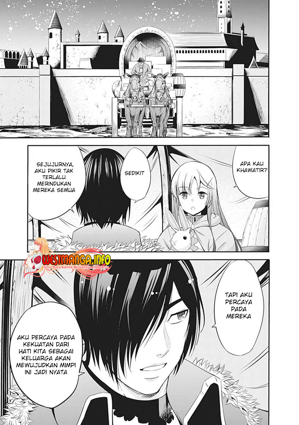 Uragirareta S Rank Boukensha no Ore wa, Aisuru Dorei no Kanojora to Tomoni Dorei dake no Harem Guild o Tsukuru Chapter 29 - halaman 18