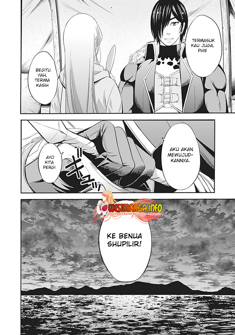Uragirareta S Rank Boukensha no Ore wa, Aisuru Dorei no Kanojora to Tomoni Dorei dake no Harem Guild o Tsukuru Chapter 29 - halaman 19