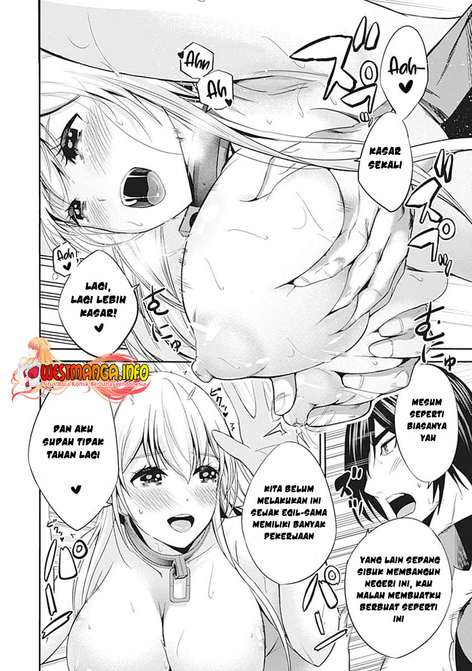 Uragirareta S Rank Boukensha no Ore wa, Aisuru Dorei no Kanojora to Tomoni Dorei dake no Harem Guild o Tsukuru Chapter 29 - halaman 4