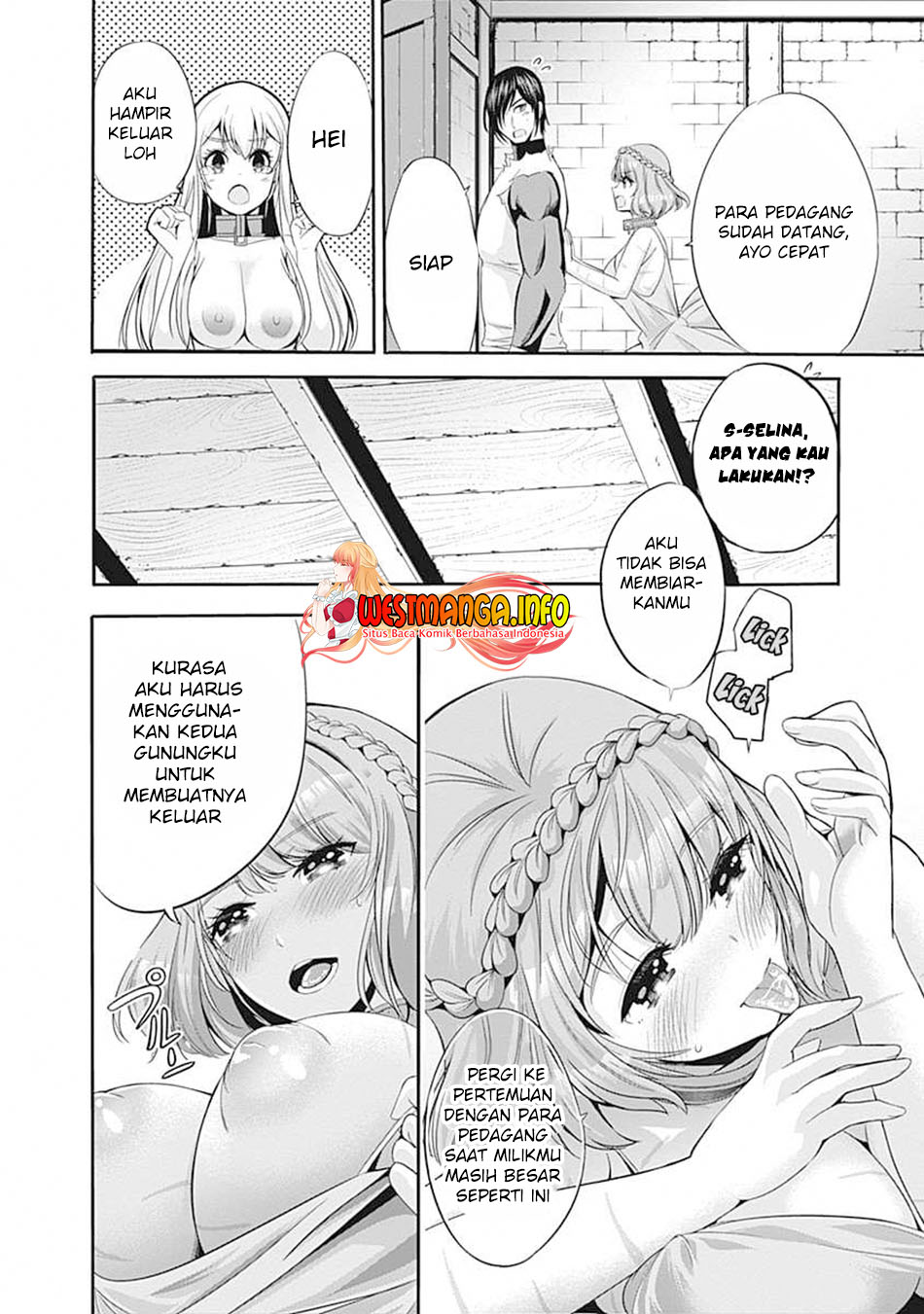 Uragirareta S Rank Boukensha no Ore wa, Aisuru Dorei no Kanojora to Tomoni Dorei dake no Harem Guild o Tsukuru Chapter 29 - halaman 6