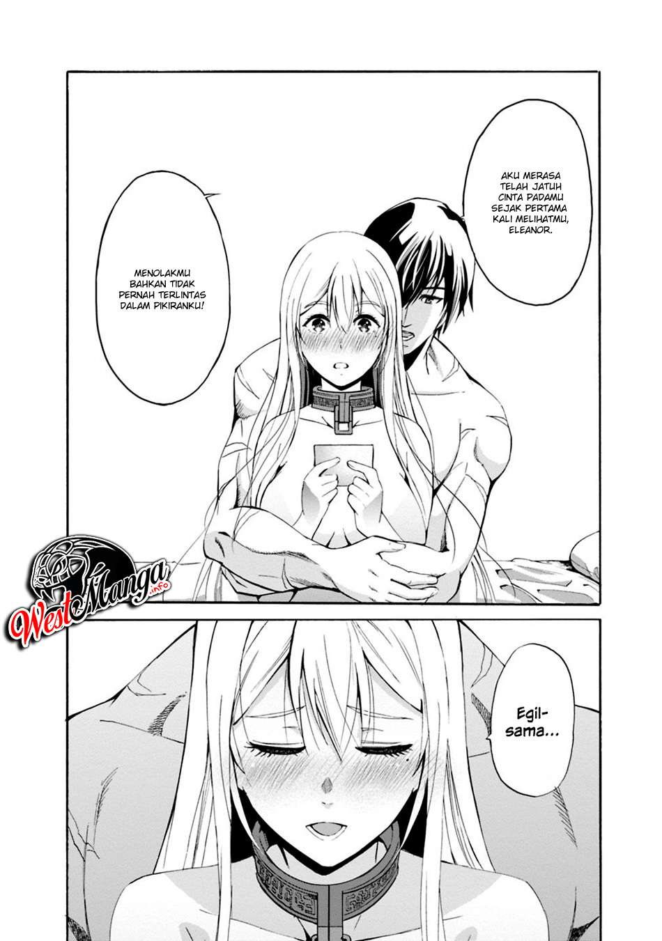 Uragirareta S Rank Boukensha no Ore wa, Aisuru Dorei no Kanojora to Tomoni Dorei dake no Harem Guild o Tsukuru Chapter 3 - halaman 11