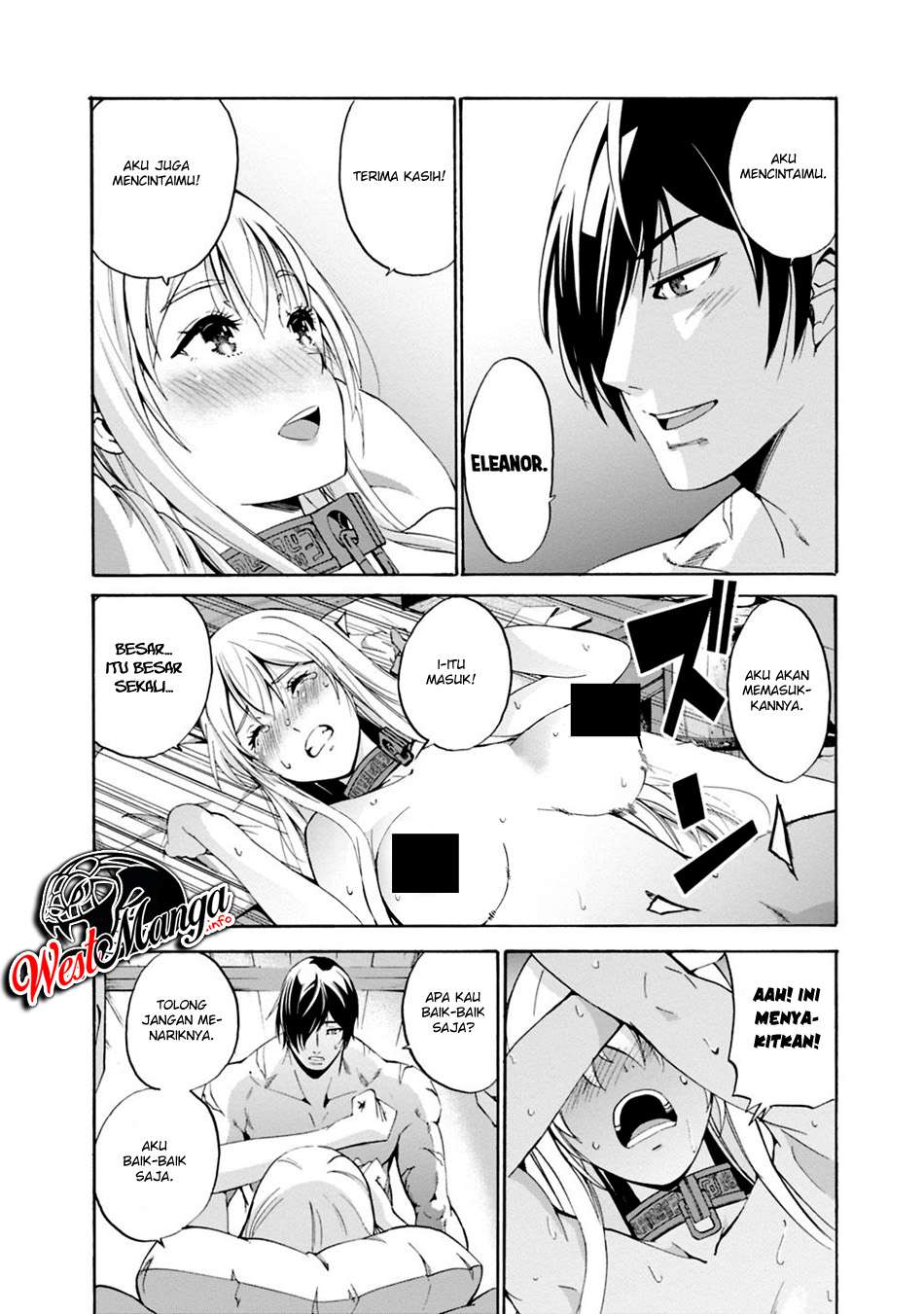 Uragirareta S Rank Boukensha no Ore wa, Aisuru Dorei no Kanojora to Tomoni Dorei dake no Harem Guild o Tsukuru Chapter 3 - halaman 13