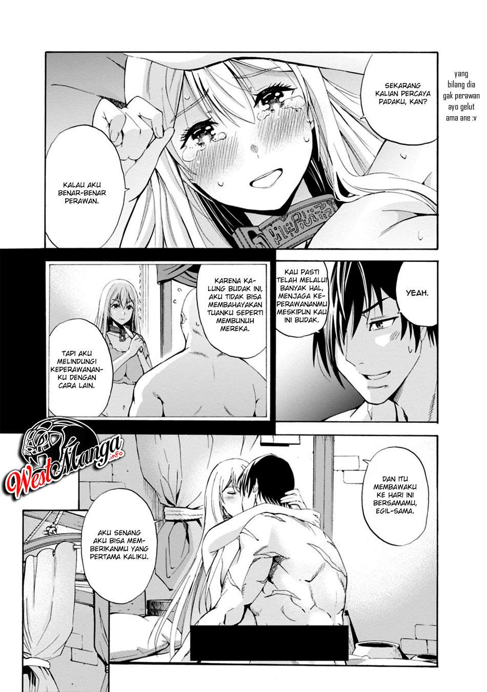 Uragirareta S Rank Boukensha no Ore wa, Aisuru Dorei no Kanojora to Tomoni Dorei dake no Harem Guild o Tsukuru Chapter 3 - halaman 14