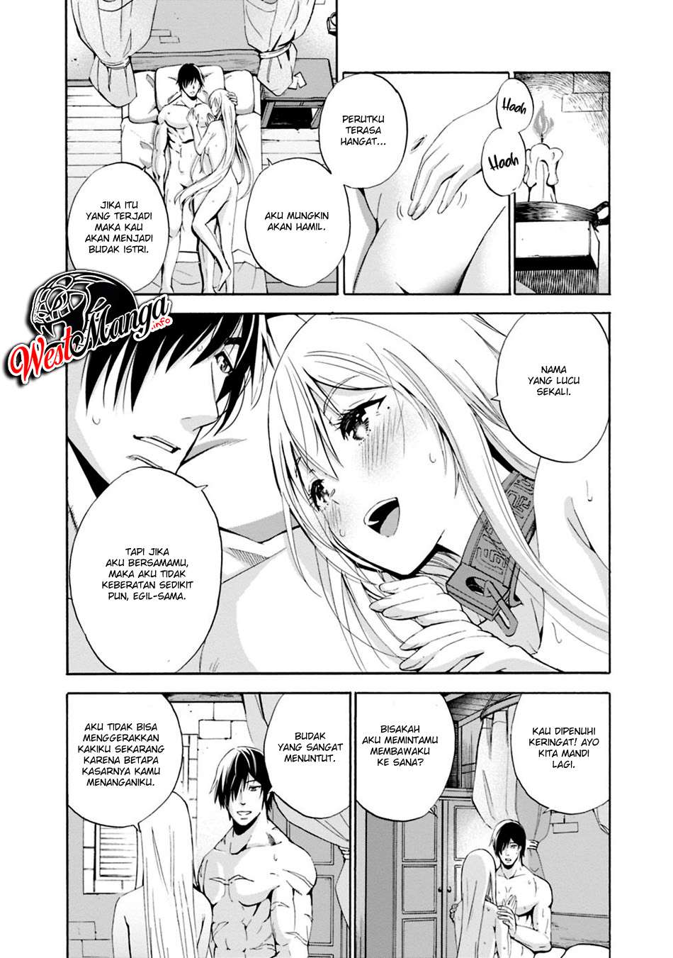 Uragirareta S Rank Boukensha no Ore wa, Aisuru Dorei no Kanojora to Tomoni Dorei dake no Harem Guild o Tsukuru Chapter 3 - halaman 17