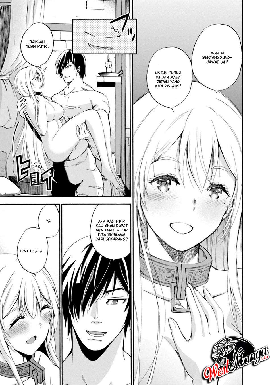 Uragirareta S Rank Boukensha no Ore wa, Aisuru Dorei no Kanojora to Tomoni Dorei dake no Harem Guild o Tsukuru Chapter 3 - halaman 18