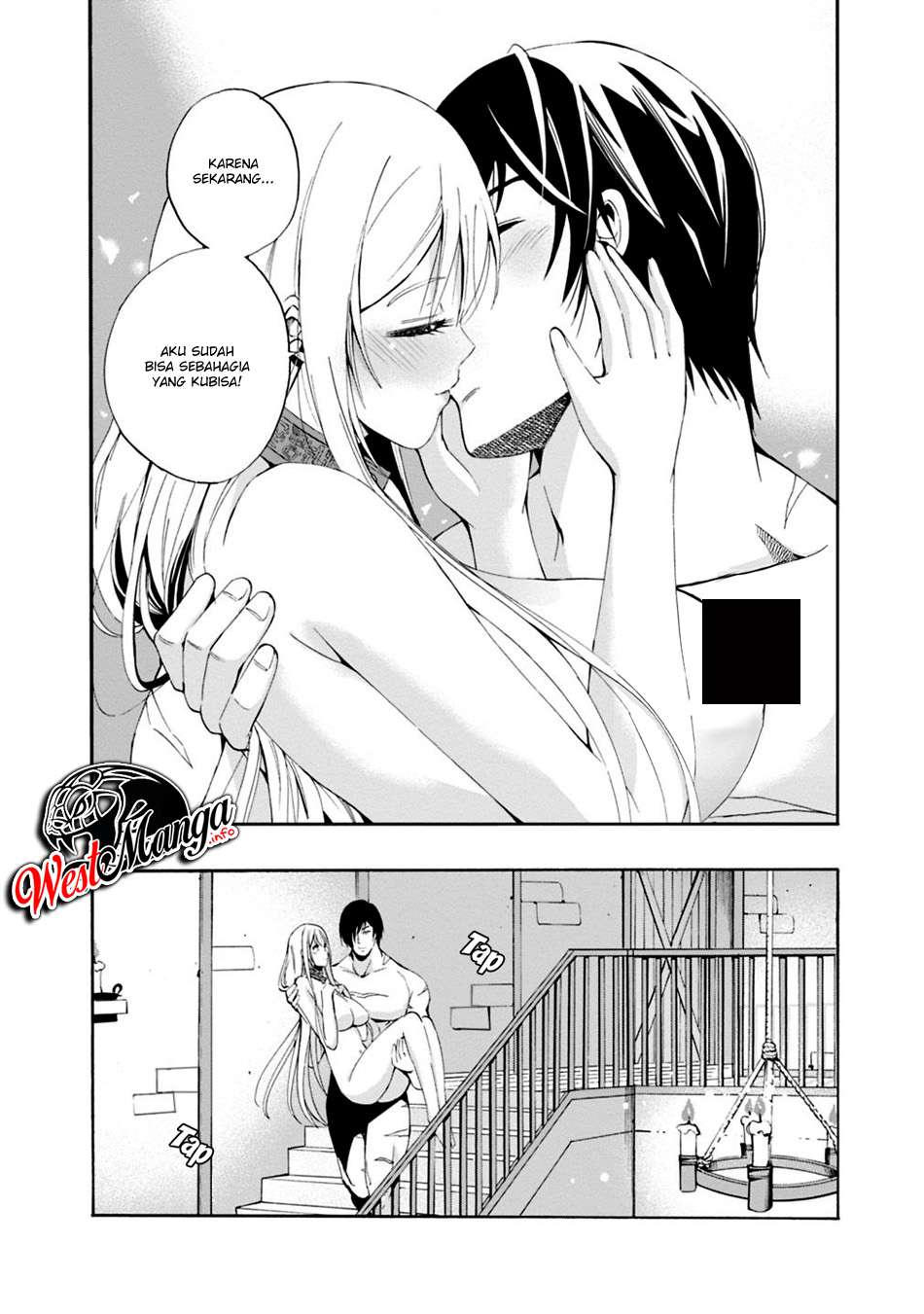Uragirareta S Rank Boukensha no Ore wa, Aisuru Dorei no Kanojora to Tomoni Dorei dake no Harem Guild o Tsukuru Chapter 3 - halaman 19