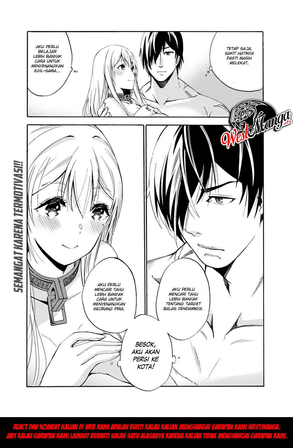 Uragirareta S Rank Boukensha no Ore wa, Aisuru Dorei no Kanojora to Tomoni Dorei dake no Harem Guild o Tsukuru Chapter 3 - halaman 20