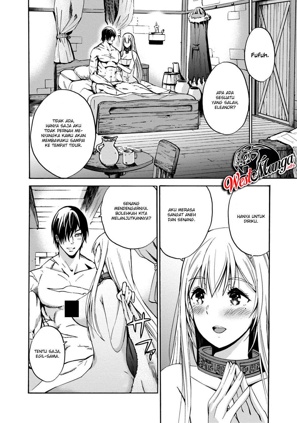 Uragirareta S Rank Boukensha no Ore wa, Aisuru Dorei no Kanojora to Tomoni Dorei dake no Harem Guild o Tsukuru Chapter 3 - halaman 5
