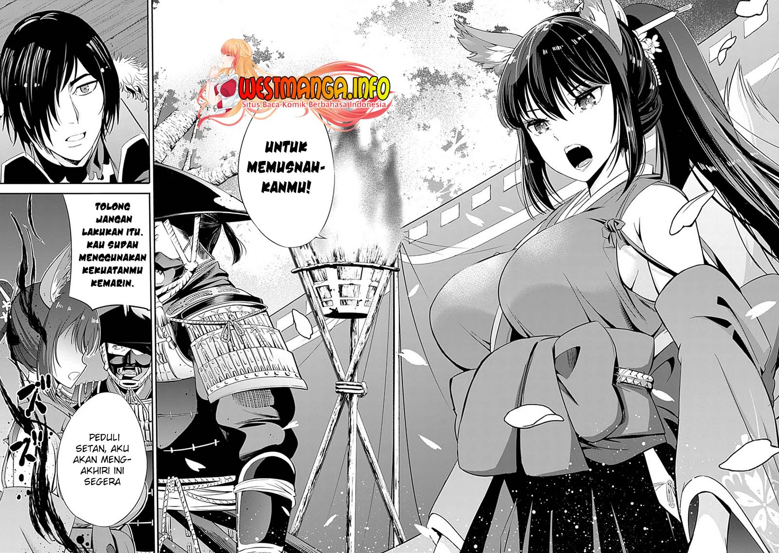 Uragirareta S Rank Boukensha no Ore wa, Aisuru Dorei no Kanojora to Tomoni Dorei dake no Harem Guild o Tsukuru Chapter 30 - halaman 14