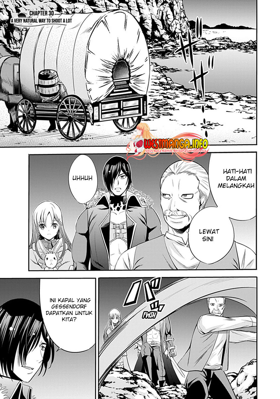 Uragirareta S Rank Boukensha no Ore wa, Aisuru Dorei no Kanojora to Tomoni Dorei dake no Harem Guild o Tsukuru Chapter 30 - halaman 2