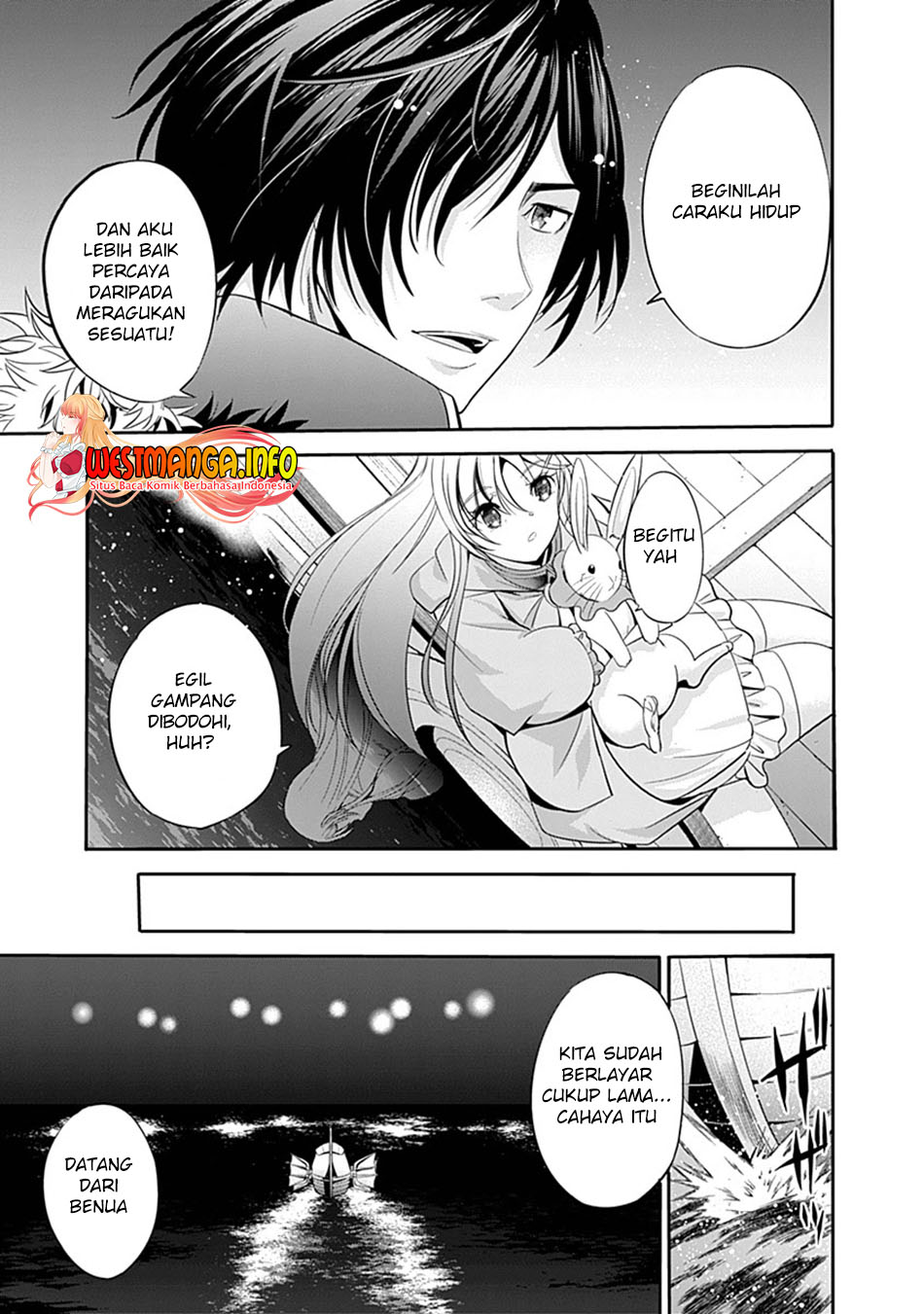 Uragirareta S Rank Boukensha no Ore wa, Aisuru Dorei no Kanojora to Tomoni Dorei dake no Harem Guild o Tsukuru Chapter 30 - halaman 6