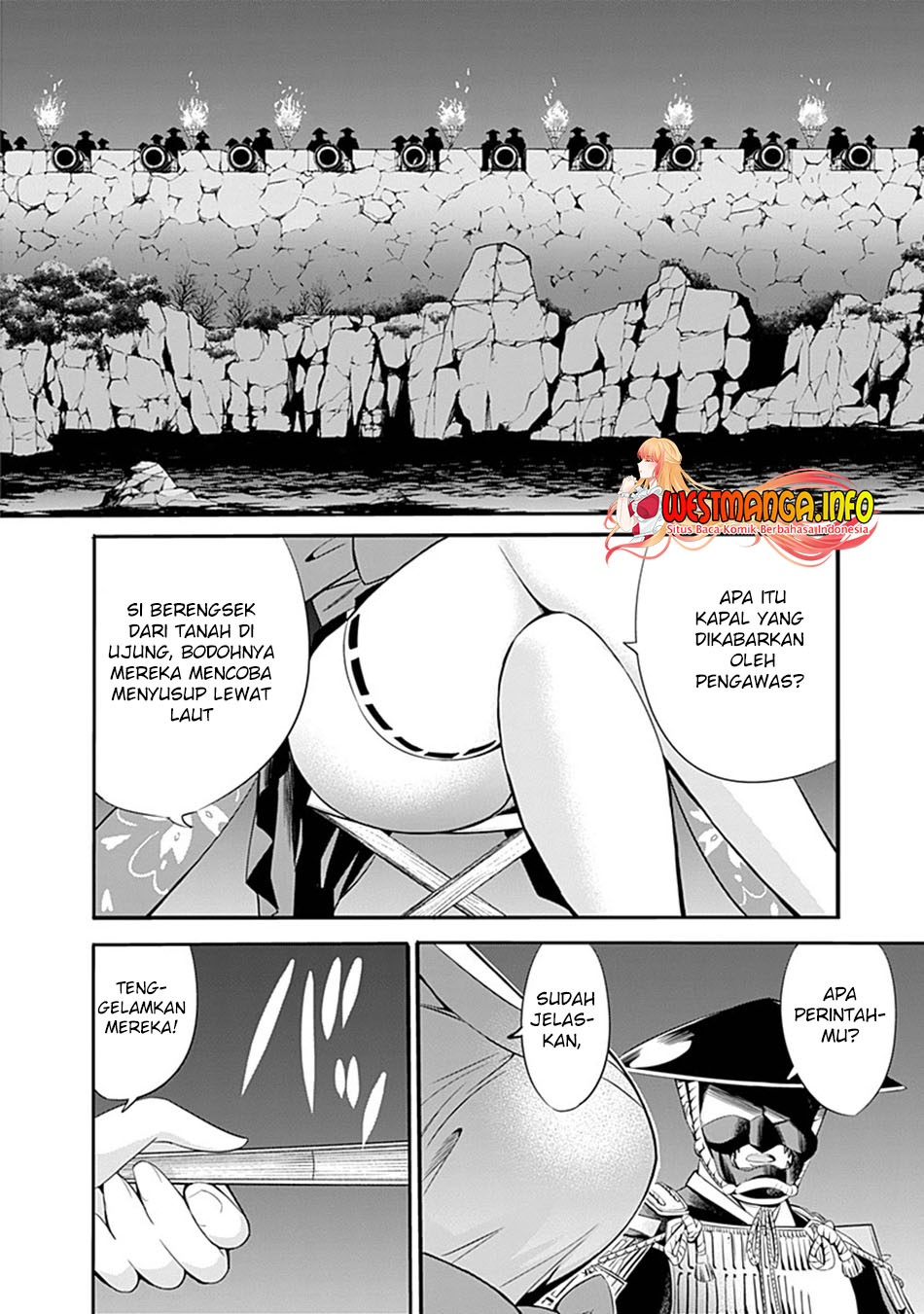 Uragirareta S Rank Boukensha no Ore wa, Aisuru Dorei no Kanojora to Tomoni Dorei dake no Harem Guild o Tsukuru Chapter 30 - halaman 7