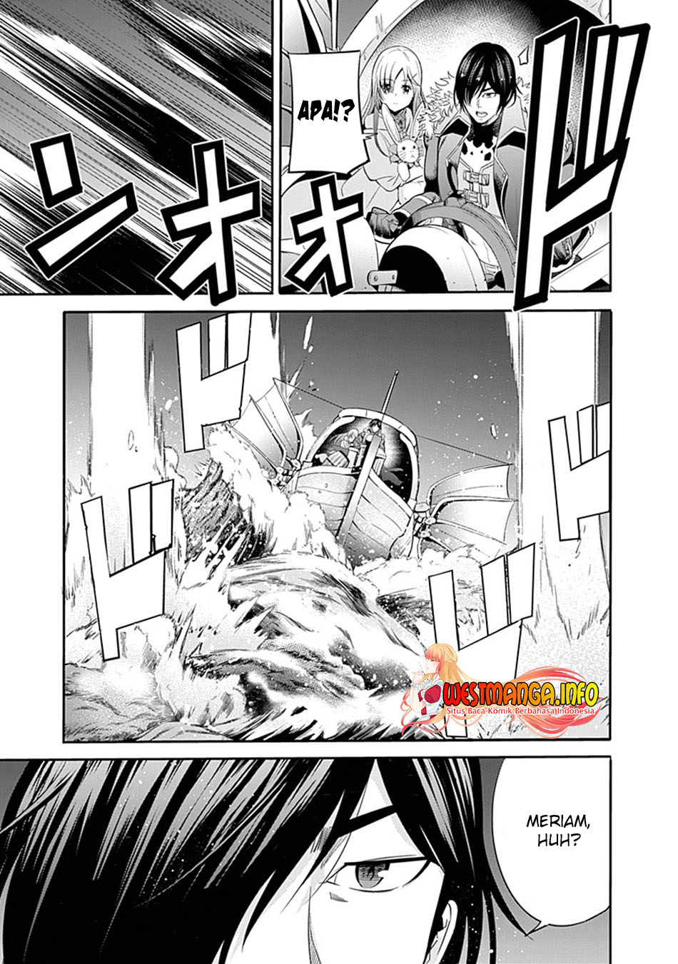 Uragirareta S Rank Boukensha no Ore wa, Aisuru Dorei no Kanojora to Tomoni Dorei dake no Harem Guild o Tsukuru Chapter 30 - halaman 8