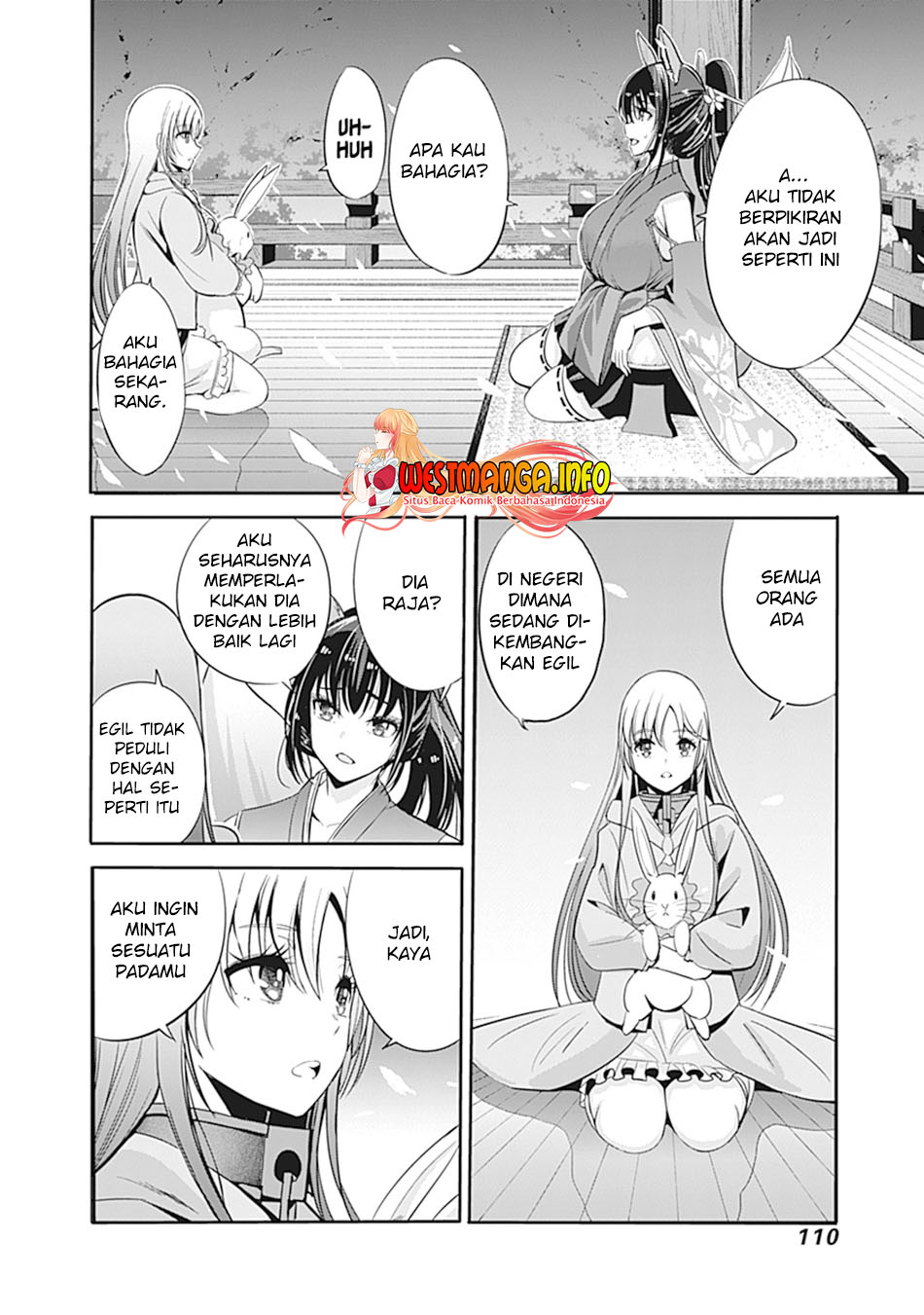 Uragirareta S Rank Boukensha no Ore wa, Aisuru Dorei no Kanojora to Tomoni Dorei dake no Harem Guild o Tsukuru Chapter 31 - halaman 3
