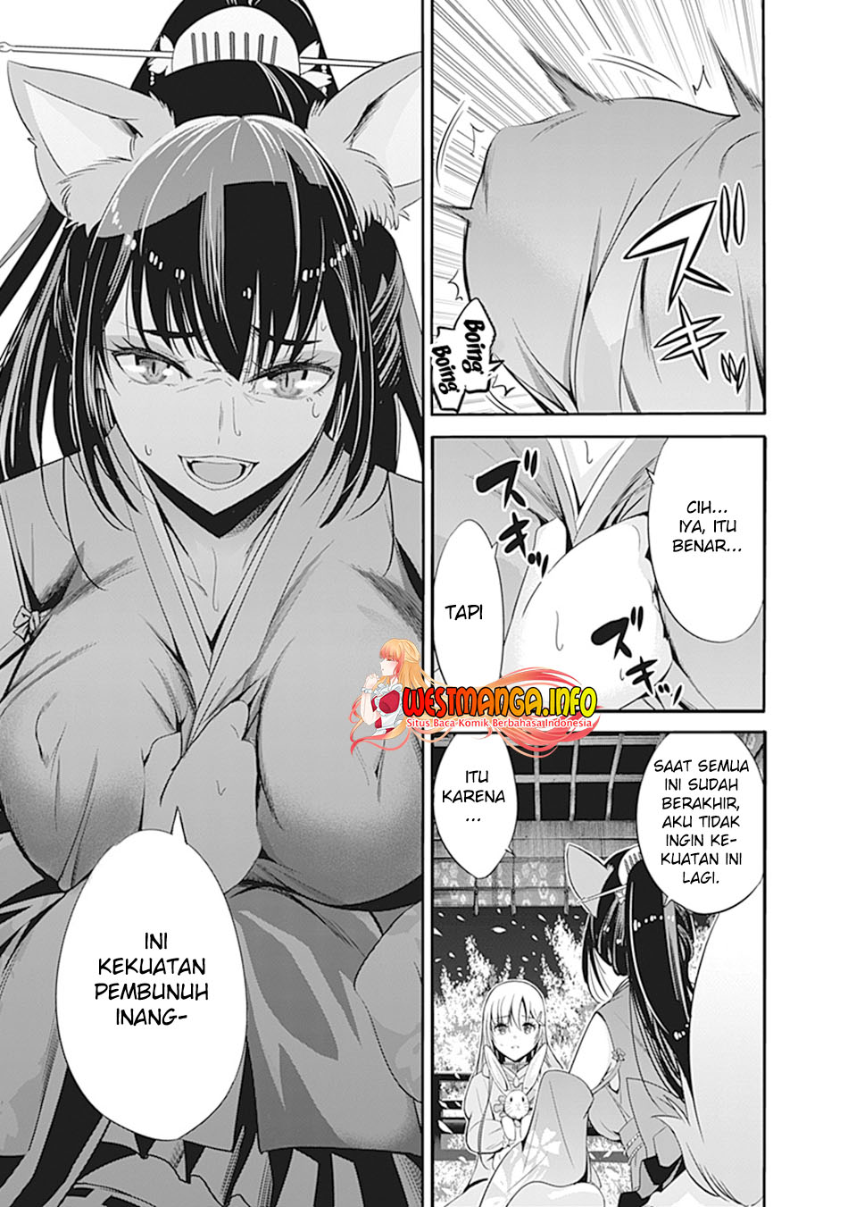 Uragirareta S Rank Boukensha no Ore wa, Aisuru Dorei no Kanojora to Tomoni Dorei dake no Harem Guild o Tsukuru Chapter 31 - halaman 6