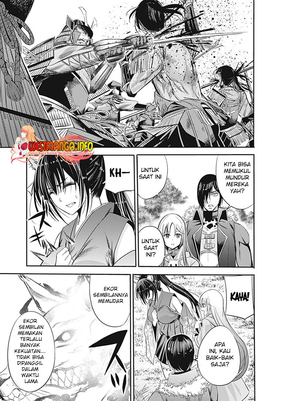 Uragirareta S Rank Boukensha no Ore wa, Aisuru Dorei no Kanojora to Tomoni Dorei dake no Harem Guild o Tsukuru Chapter 32 - halaman 10