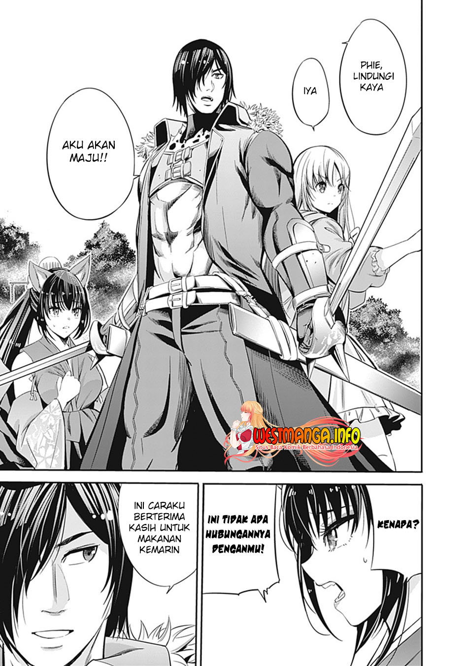 Uragirareta S Rank Boukensha no Ore wa, Aisuru Dorei no Kanojora to Tomoni Dorei dake no Harem Guild o Tsukuru Chapter 32 - halaman 13