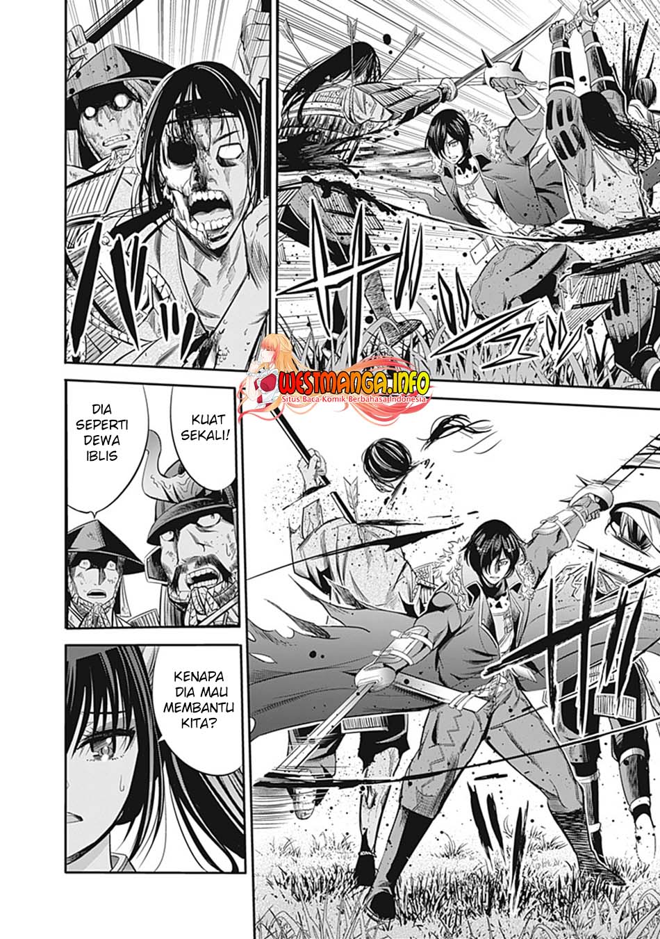 Uragirareta S Rank Boukensha no Ore wa, Aisuru Dorei no Kanojora to Tomoni Dorei dake no Harem Guild o Tsukuru Chapter 32 - halaman 14
