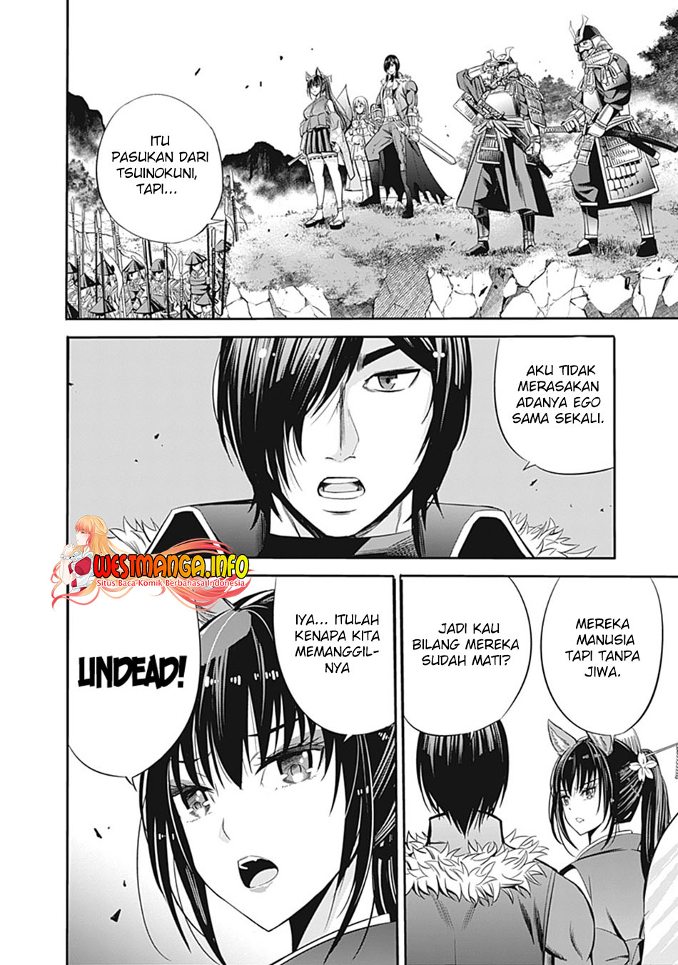 Uragirareta S Rank Boukensha no Ore wa, Aisuru Dorei no Kanojora to Tomoni Dorei dake no Harem Guild o Tsukuru Chapter 32 - halaman 4