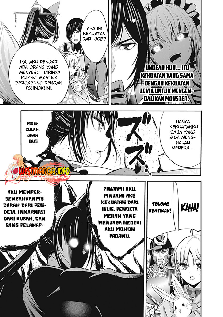 Uragirareta S Rank Boukensha no Ore wa, Aisuru Dorei no Kanojora to Tomoni Dorei dake no Harem Guild o Tsukuru Chapter 32 - halaman 5