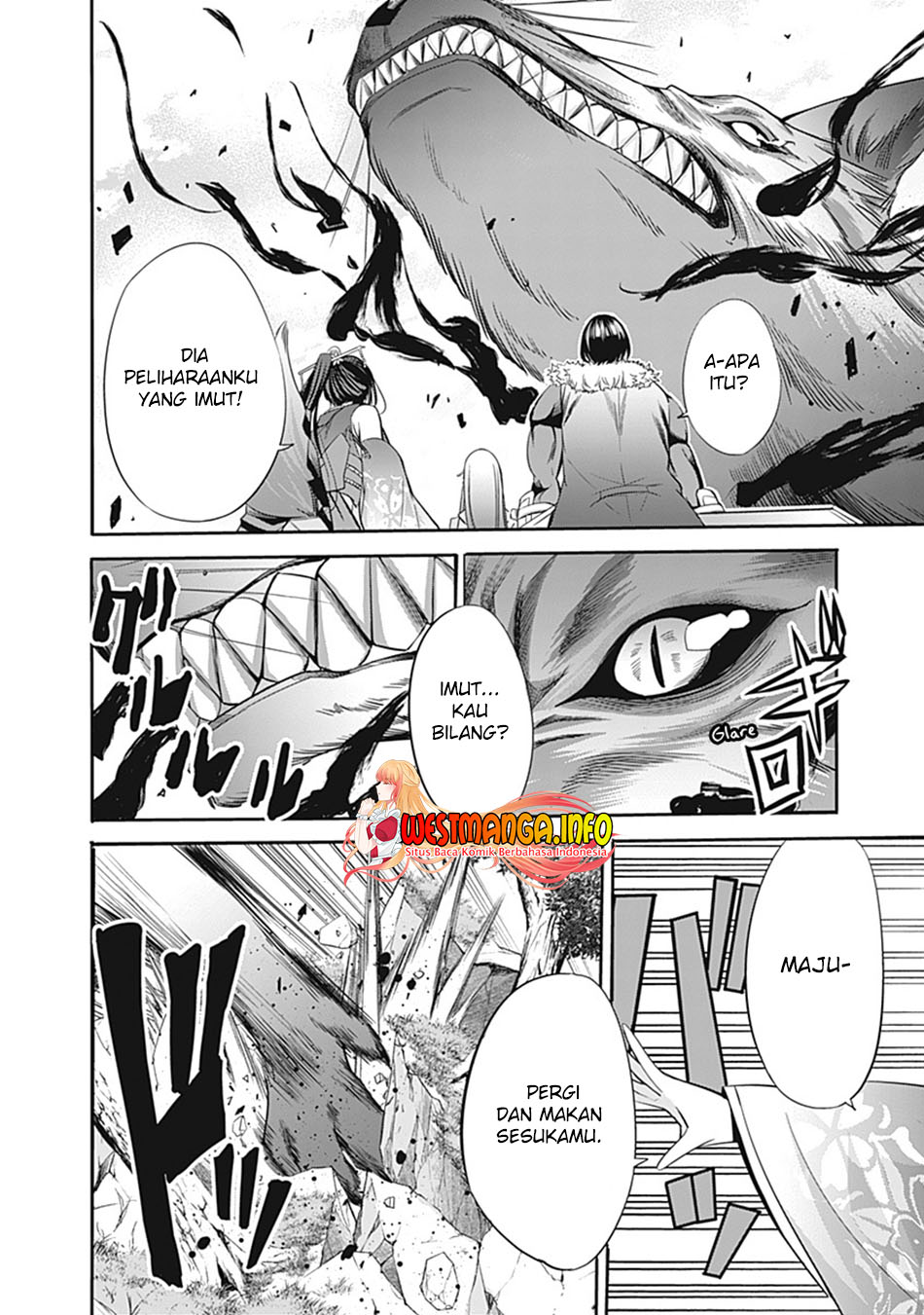 Uragirareta S Rank Boukensha no Ore wa, Aisuru Dorei no Kanojora to Tomoni Dorei dake no Harem Guild o Tsukuru Chapter 32 - halaman 7