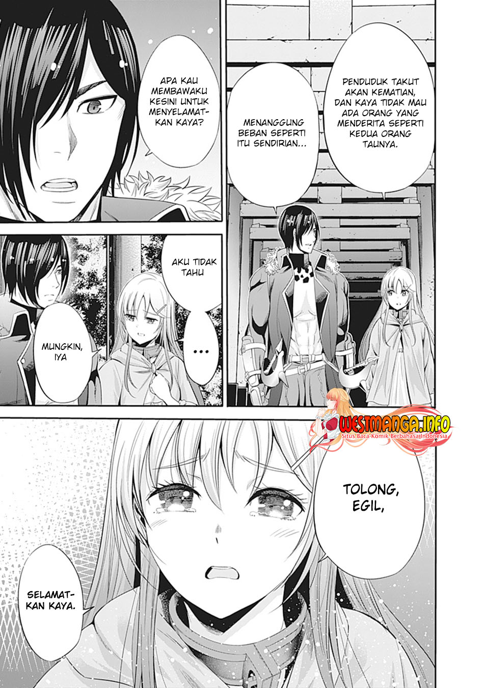 Uragirareta S Rank Boukensha no Ore wa, Aisuru Dorei no Kanojora to Tomoni Dorei dake no Harem Guild o Tsukuru Chapter 33 - halaman 1