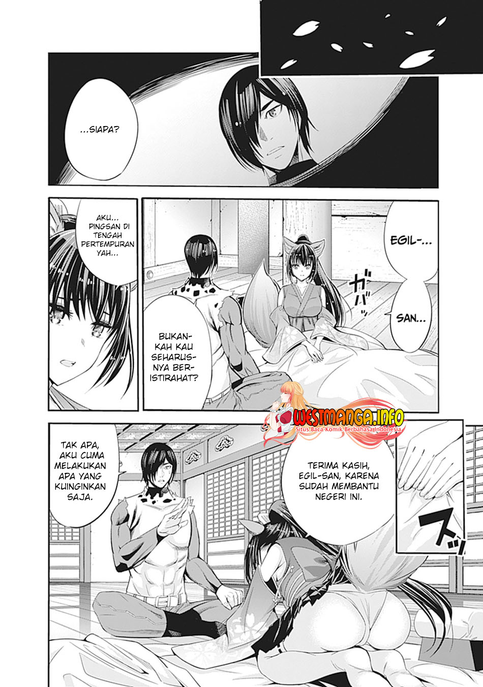 Uragirareta S Rank Boukensha no Ore wa, Aisuru Dorei no Kanojora to Tomoni Dorei dake no Harem Guild o Tsukuru Chapter 33 - halaman 2