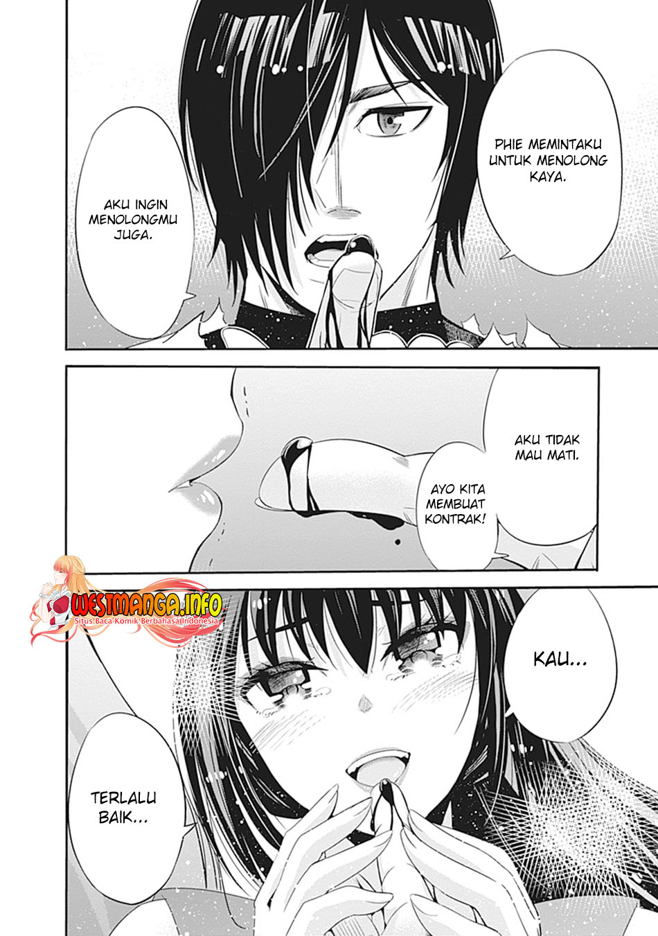 Uragirareta S Rank Boukensha no Ore wa, Aisuru Dorei no Kanojora to Tomoni Dorei dake no Harem Guild o Tsukuru Chapter 33 - halaman 4