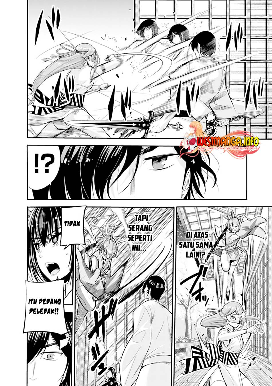 Uragirareta S Rank Boukensha no Ore wa, Aisuru Dorei no Kanojora to Tomoni Dorei dake no Harem Guild o Tsukuru Chapter 34 - halaman 13