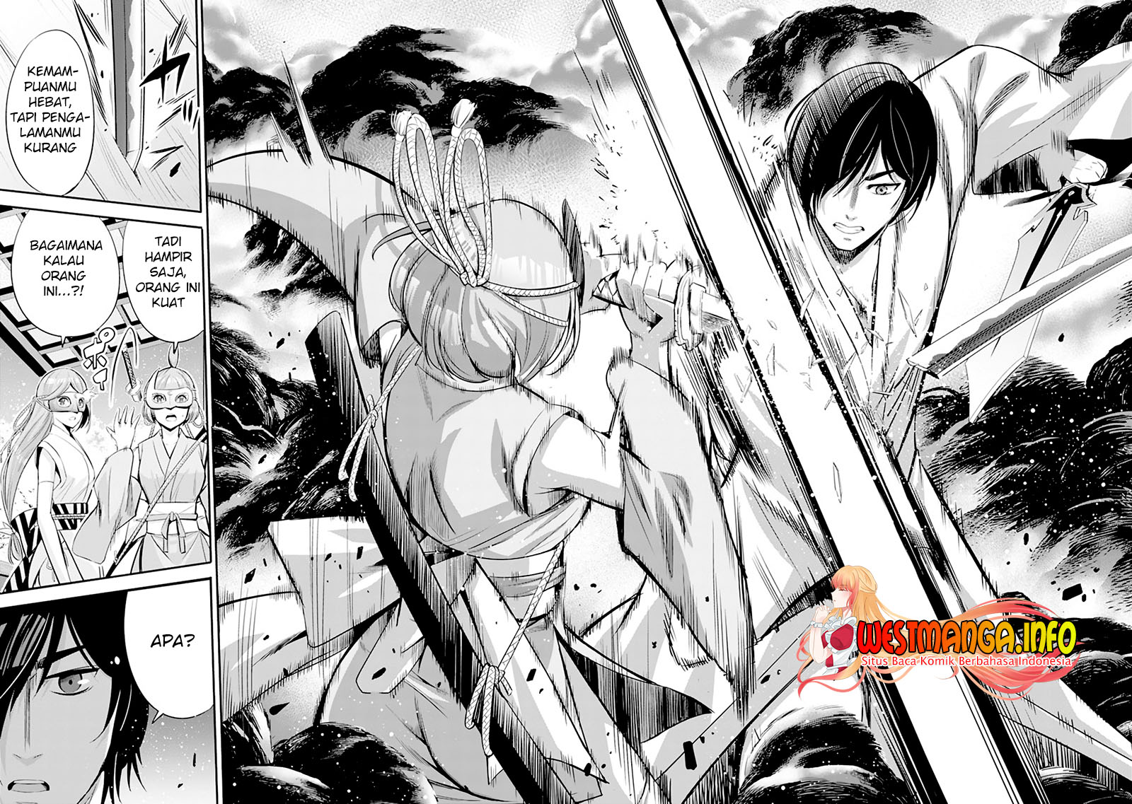 Uragirareta S Rank Boukensha no Ore wa, Aisuru Dorei no Kanojora to Tomoni Dorei dake no Harem Guild o Tsukuru Chapter 34 - halaman 15