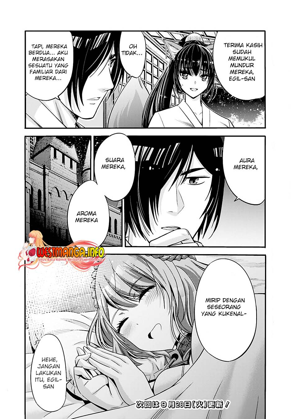 Uragirareta S Rank Boukensha no Ore wa, Aisuru Dorei no Kanojora to Tomoni Dorei dake no Harem Guild o Tsukuru Chapter 34 - halaman 18