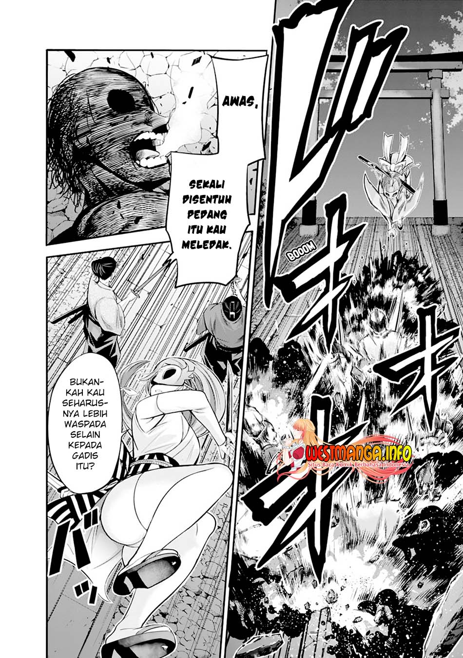 Uragirareta S Rank Boukensha no Ore wa, Aisuru Dorei no Kanojora to Tomoni Dorei dake no Harem Guild o Tsukuru Chapter 34 - halaman 4