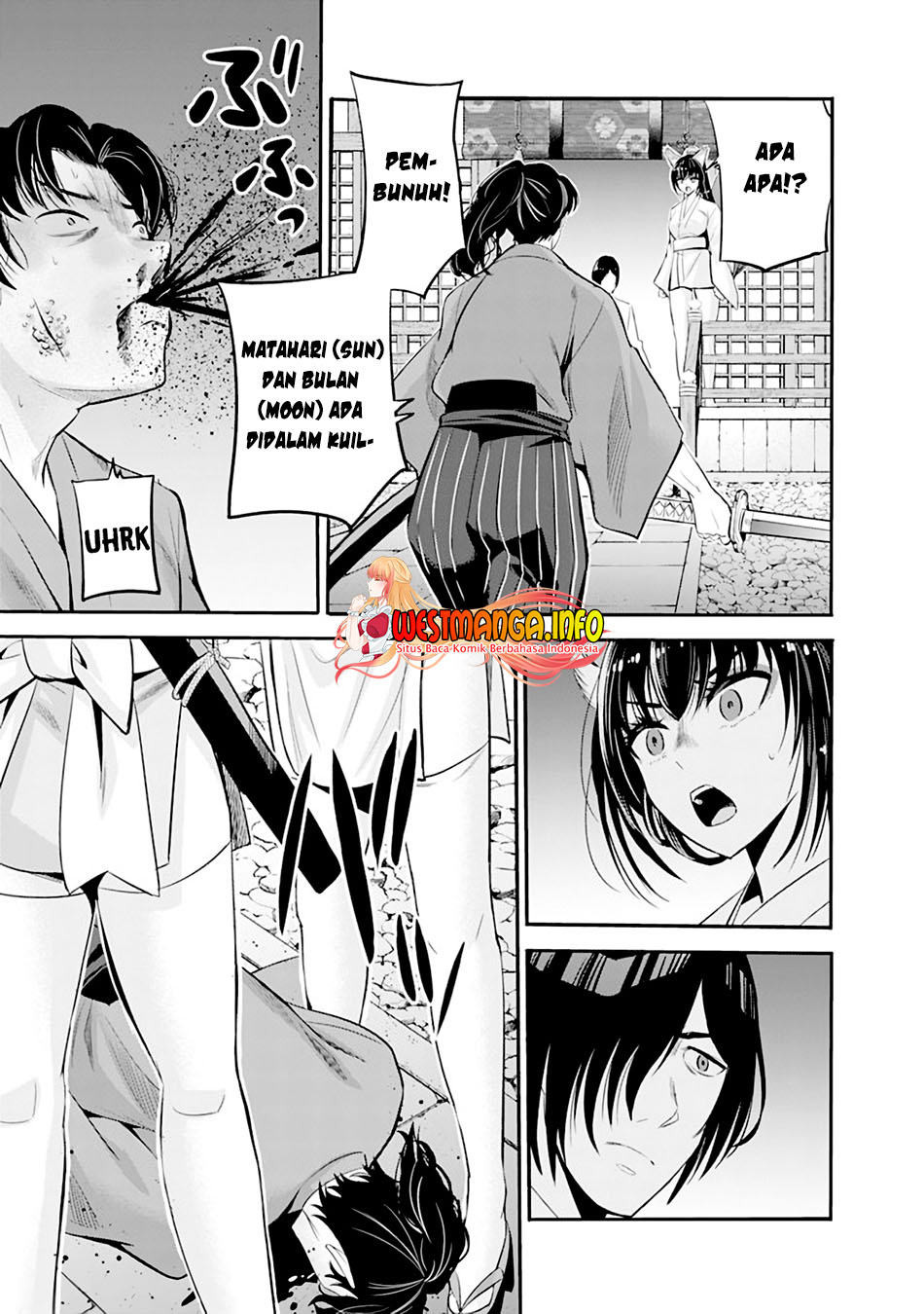 Uragirareta S Rank Boukensha no Ore wa, Aisuru Dorei no Kanojora to Tomoni Dorei dake no Harem Guild o Tsukuru Chapter 34 - halaman 9