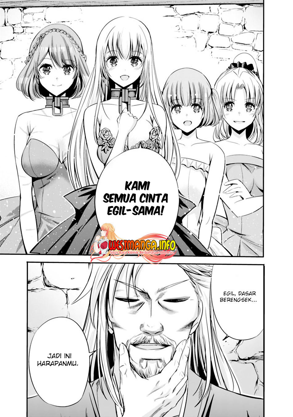 Uragirareta S Rank Boukensha no Ore wa, Aisuru Dorei no Kanojora to Tomoni Dorei dake no Harem Guild o Tsukuru Chapter 35 - halaman 10