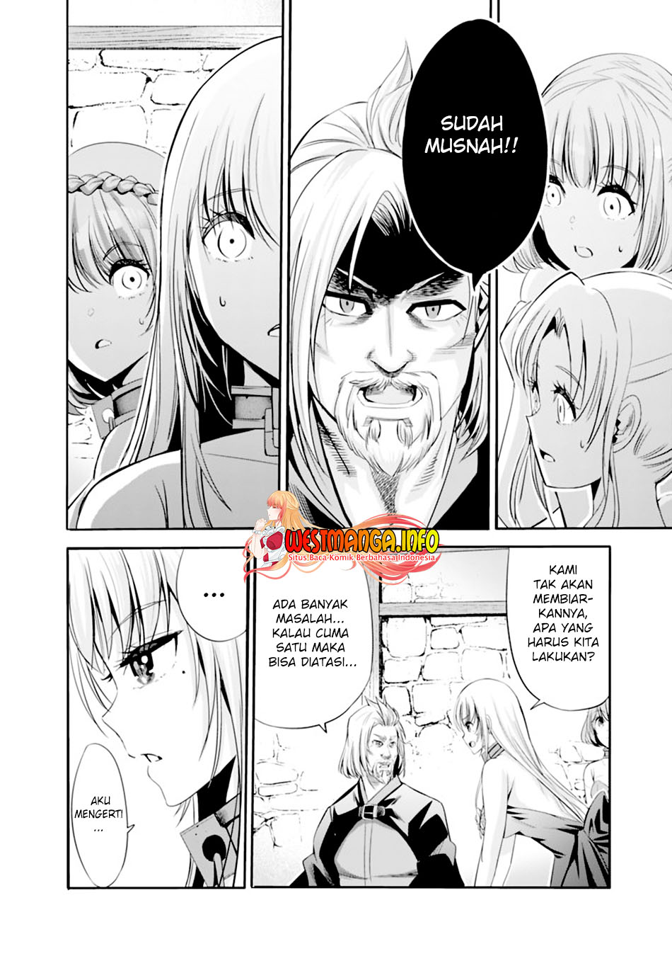 Uragirareta S Rank Boukensha no Ore wa, Aisuru Dorei no Kanojora to Tomoni Dorei dake no Harem Guild o Tsukuru Chapter 35 - halaman 14