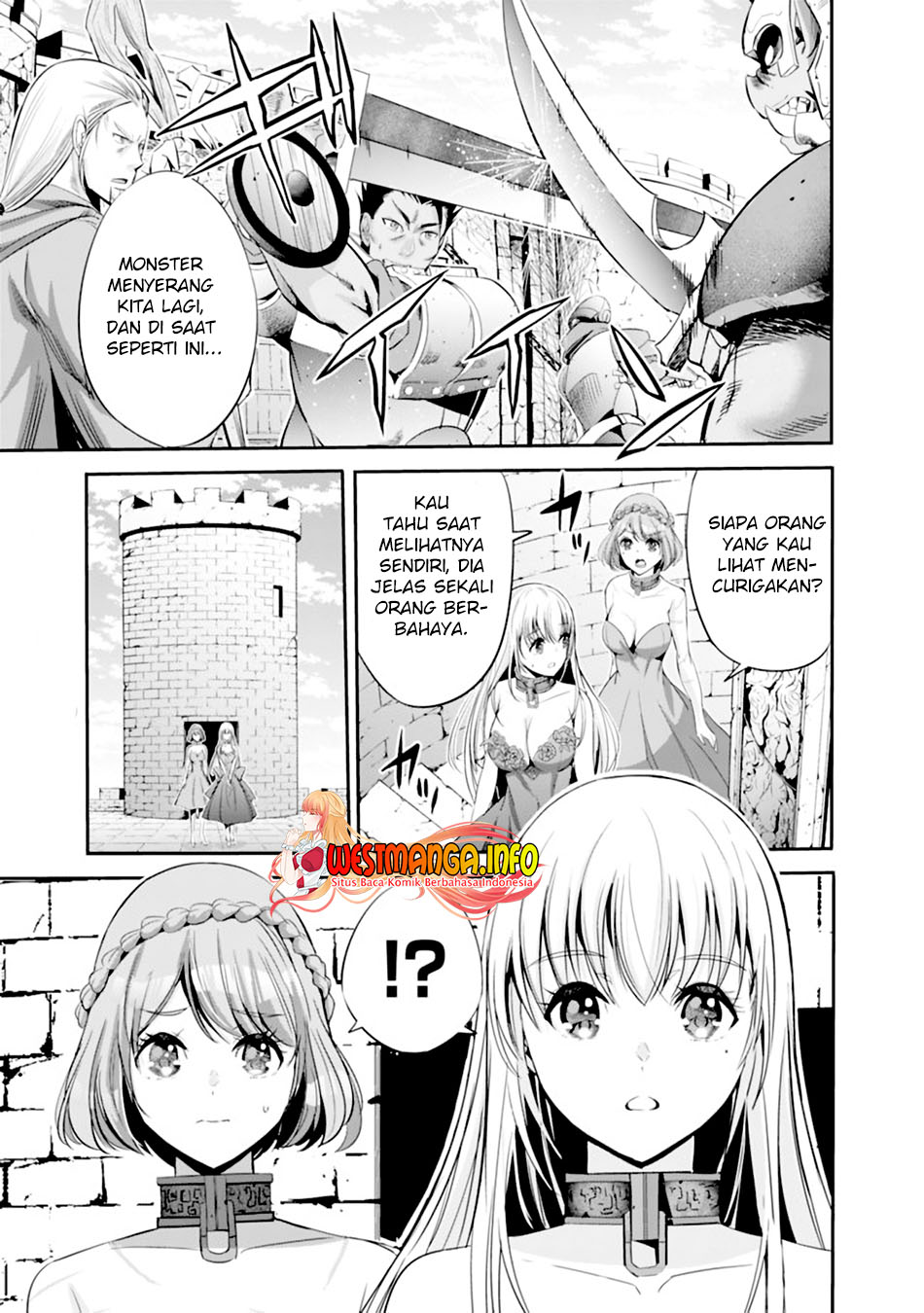 Uragirareta S Rank Boukensha no Ore wa, Aisuru Dorei no Kanojora to Tomoni Dorei dake no Harem Guild o Tsukuru Chapter 35 - halaman 2