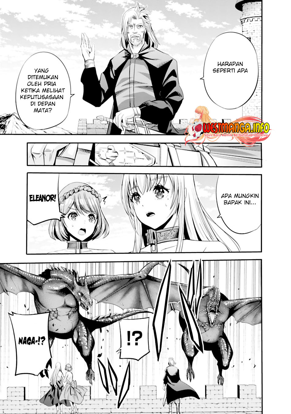 Uragirareta S Rank Boukensha no Ore wa, Aisuru Dorei no Kanojora to Tomoni Dorei dake no Harem Guild o Tsukuru Chapter 35 - halaman 5