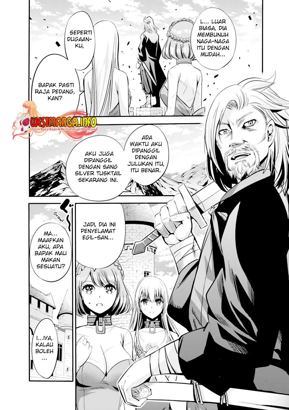 Uragirareta S Rank Boukensha no Ore wa, Aisuru Dorei no Kanojora to Tomoni Dorei dake no Harem Guild o Tsukuru Chapter 35 - halaman 7