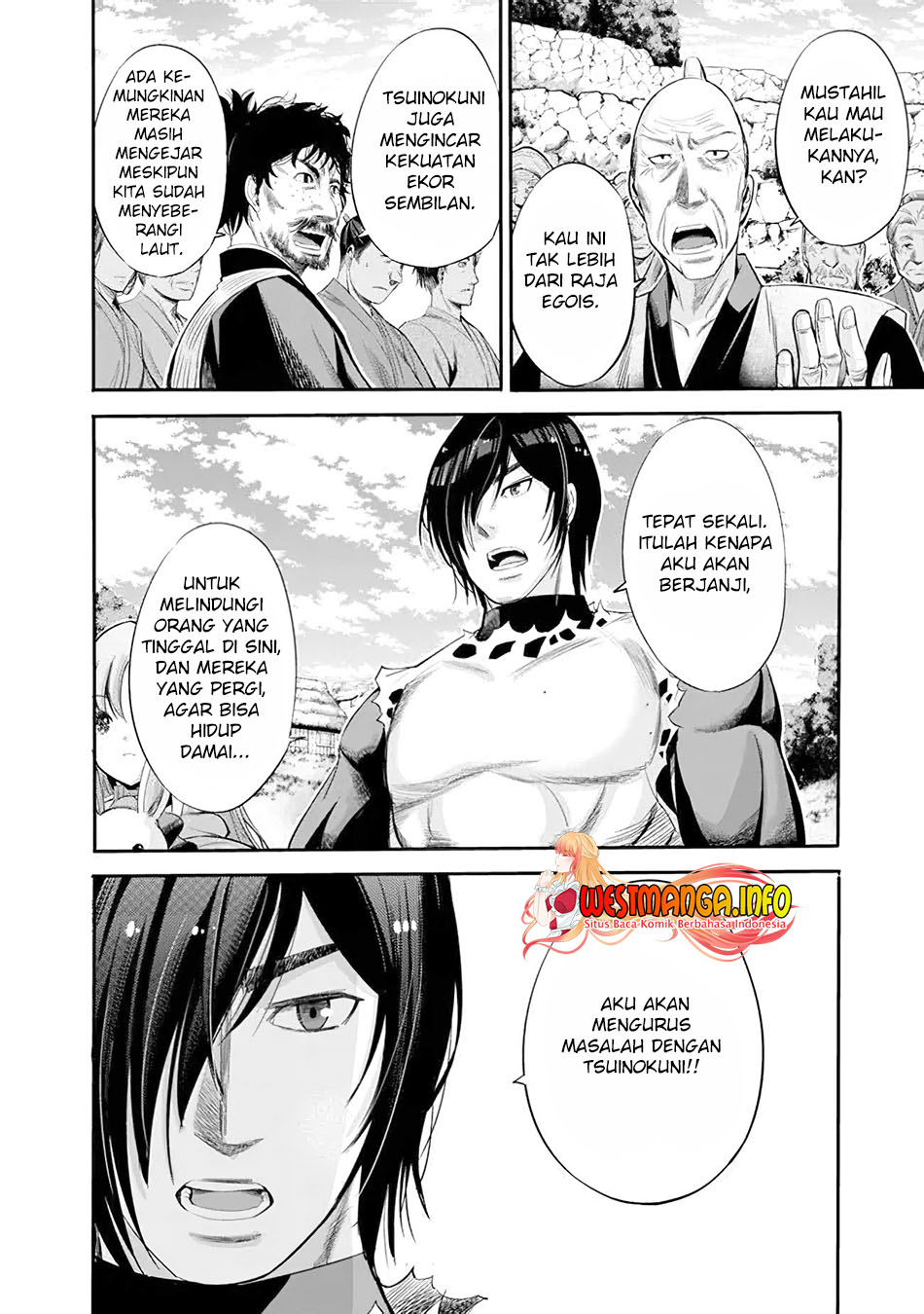Uragirareta S Rank Boukensha no Ore wa, Aisuru Dorei no Kanojora to Tomoni Dorei dake no Harem Guild o Tsukuru Chapter 36 - halaman 10