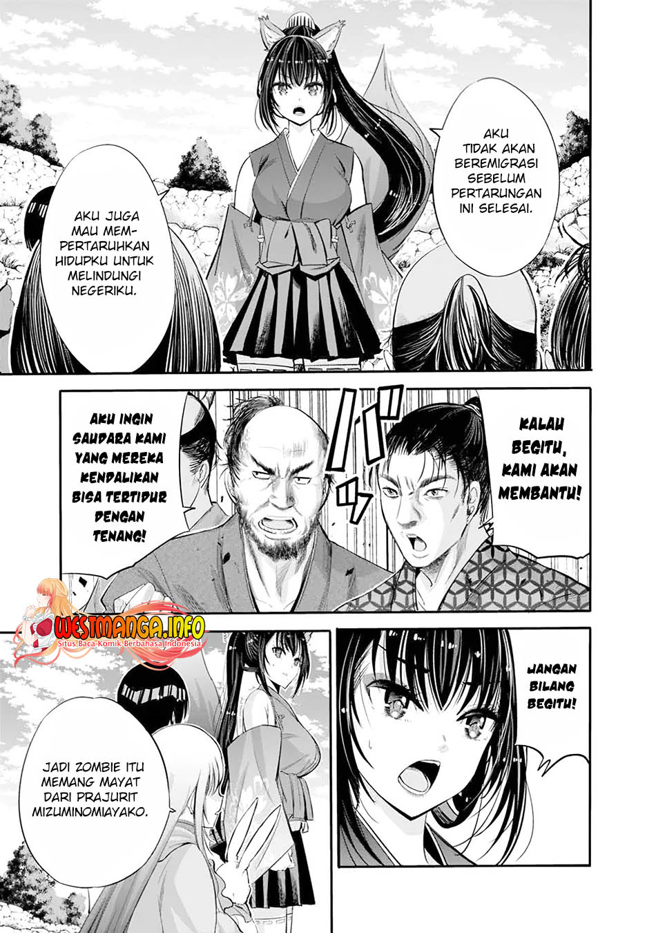 Uragirareta S Rank Boukensha no Ore wa, Aisuru Dorei no Kanojora to Tomoni Dorei dake no Harem Guild o Tsukuru Chapter 36 - halaman 12